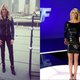 McKenzie Westmore’s looks for the challenge introduction and the reveal stage.